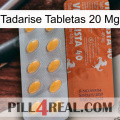 Tadarise Tablets 20 Mg 43